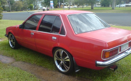 1980 Holden vb