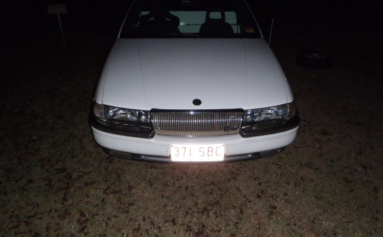 1992 Holden commodore s pac