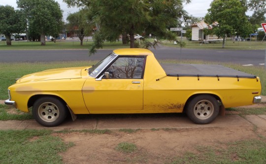 1979 Holden HZ ute