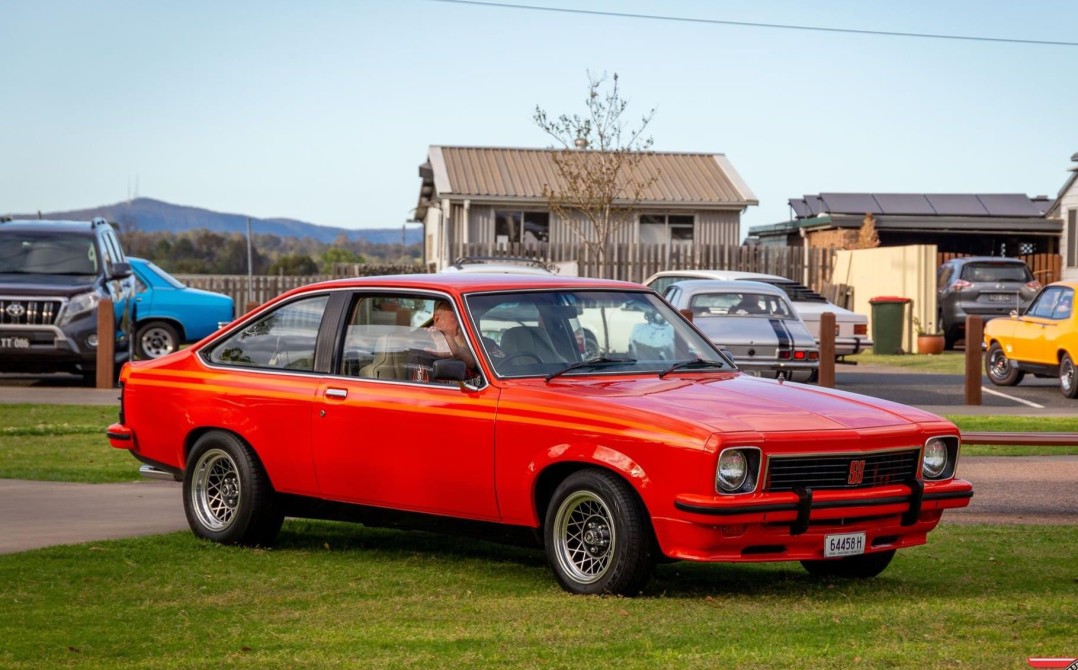 1976 Holden Torana LX SS