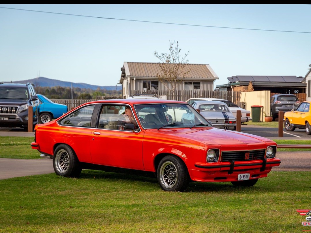 1976 Holden Torana LX SS