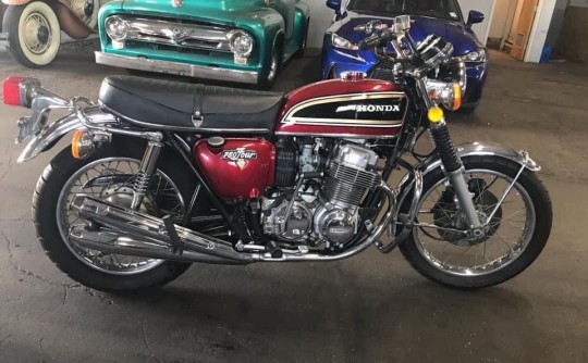 1976 Honda 736cc CB750K