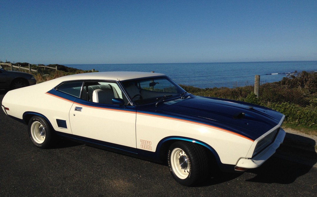 1975 Ford FALCON John Goss Special
