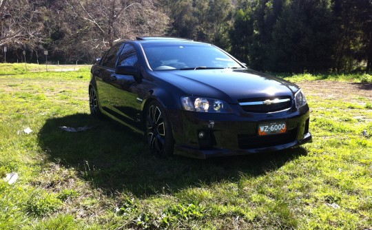 2009 Holden COMMODORE SS