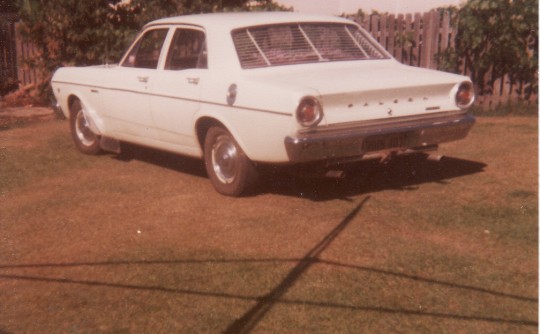 1967 Ford XR Falcon