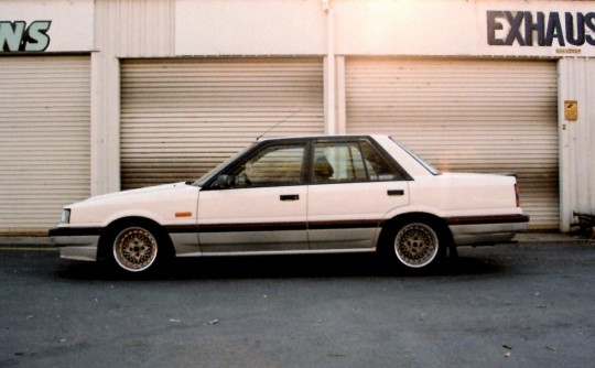 1987 Nissan Skyline