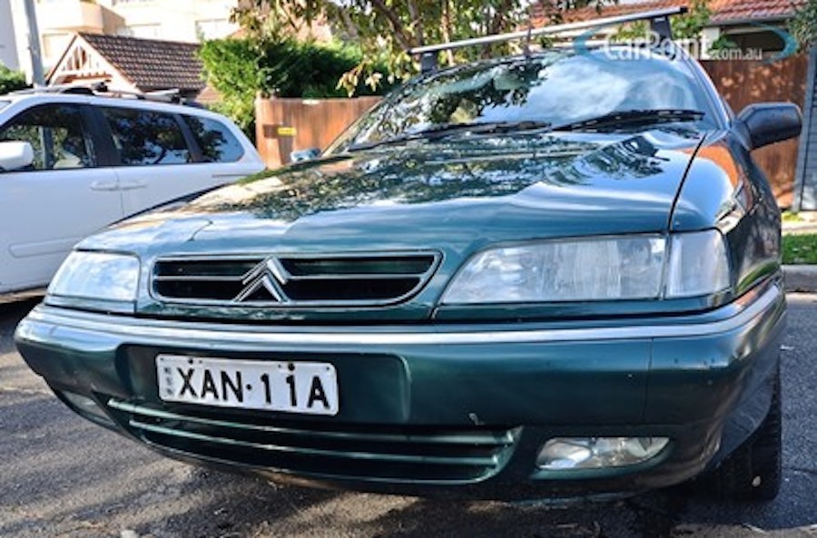 1998 Citroen XANTIA ACTIVA