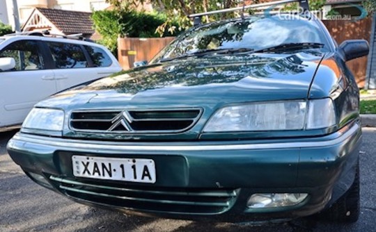 1998 Citroen XANTIA ACTIVA