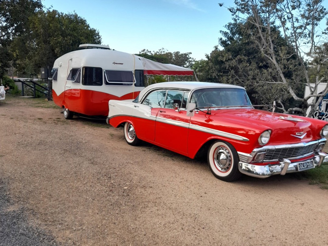 1956 Chevrolet Belair