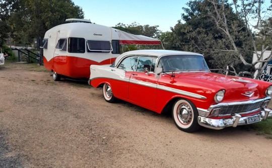 1956 Chevrolet Belair