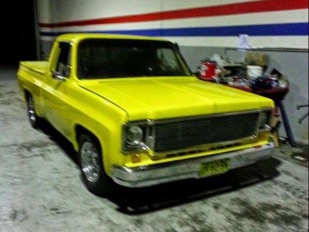 1974 Chevrolet c10
