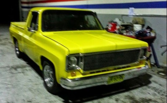 1974 Chevrolet c10