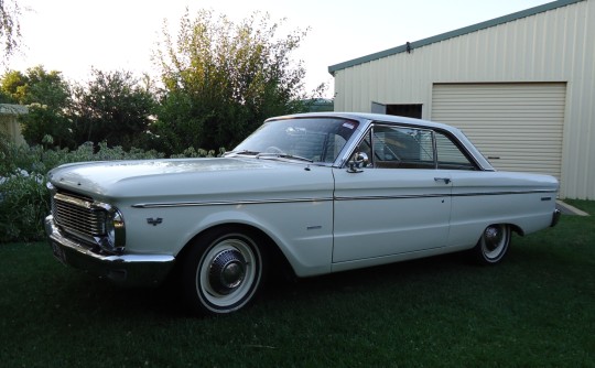 1966 Ford Falcon XP