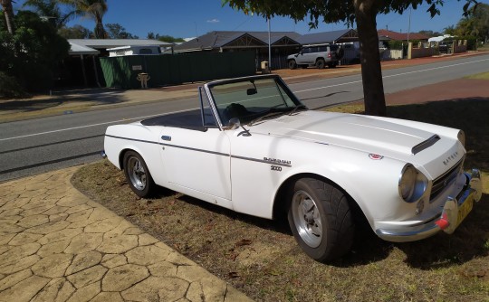 1969 Datsun 2000 Sports