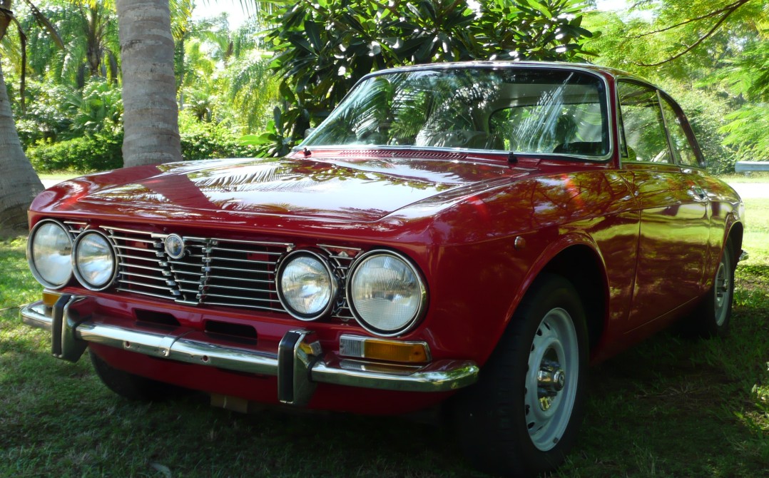 1973 Alfa Romeo Veloce 2000 GTV