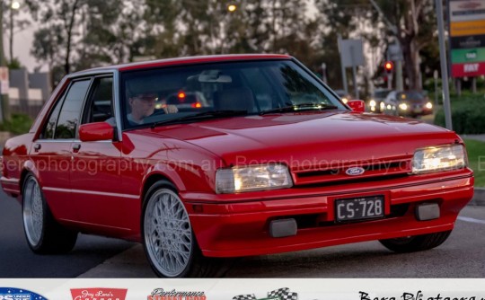 1987 Ford FALCON