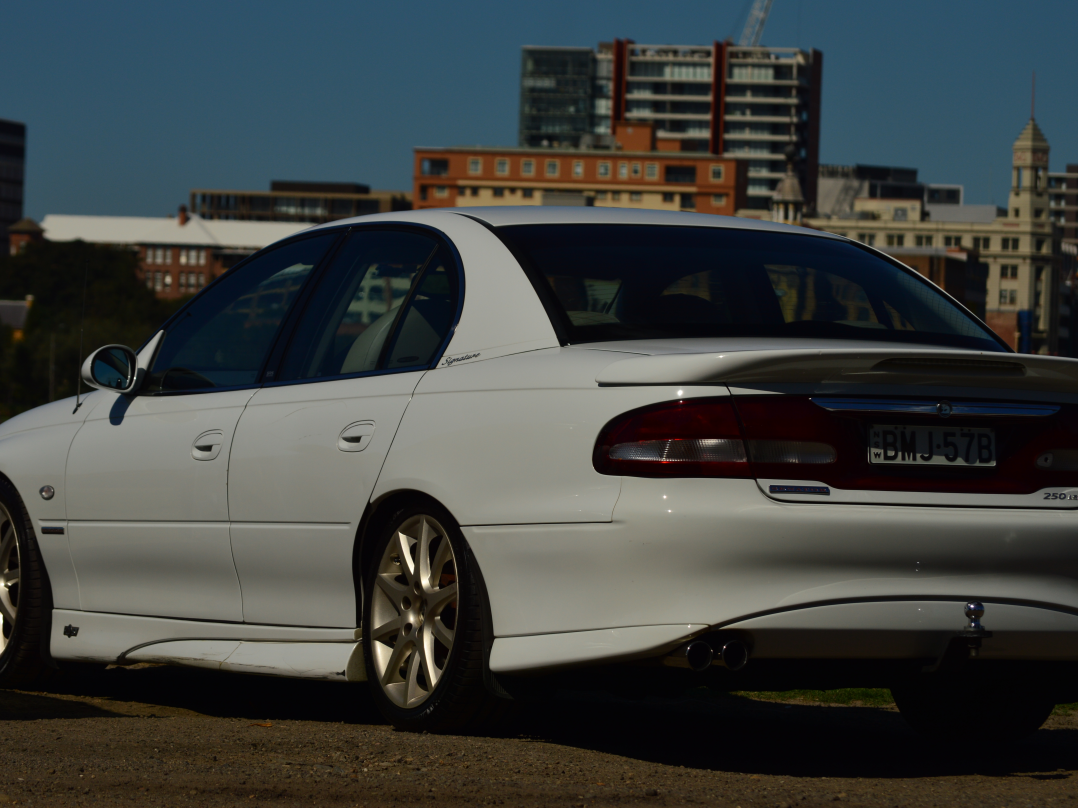 2000 Holden Special Vehicles SENATOR SIGNATURE