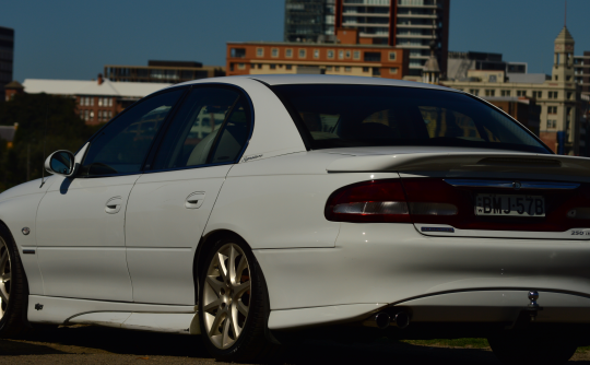2000 Holden Special Vehicles SENATOR SIGNATURE