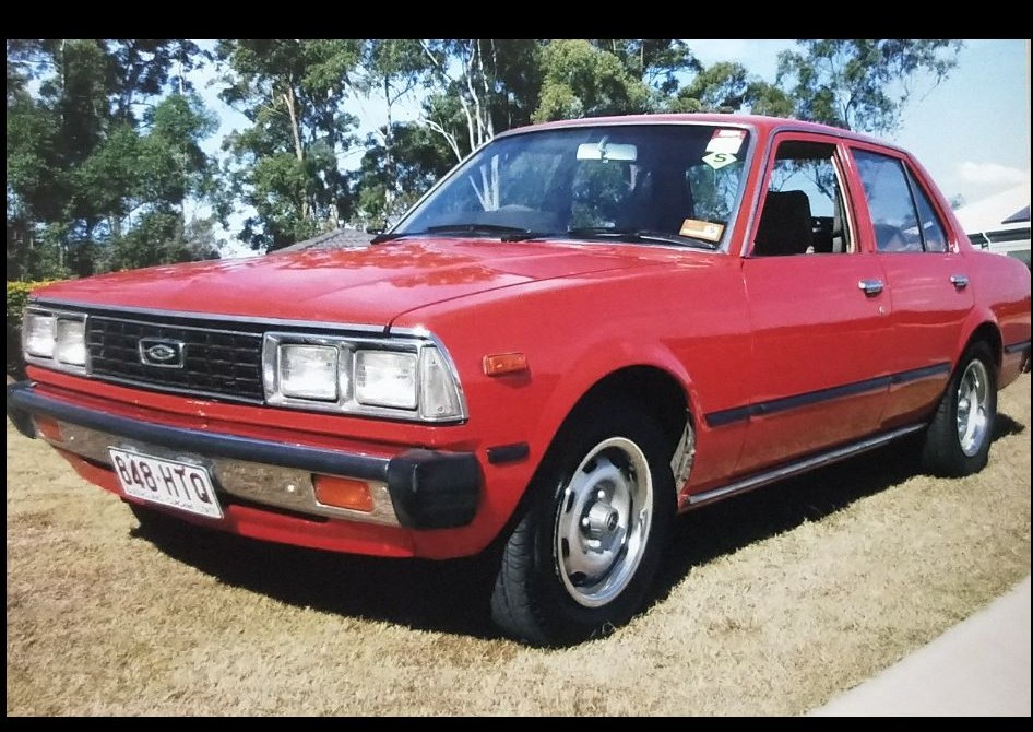 Toyota corona 1984