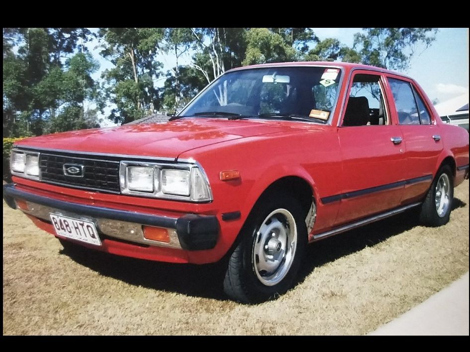 1984 Toyota CORONA (V8 CHEV )