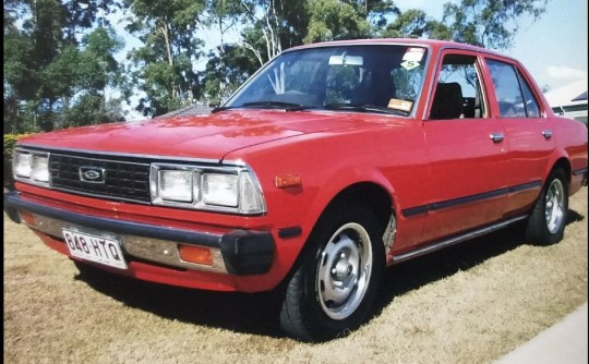 1984 Toyota CORONA