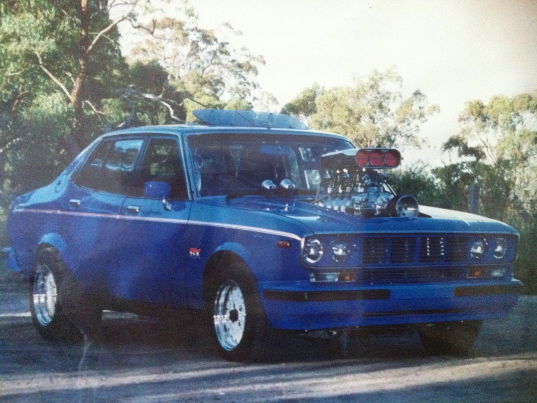 1980 Datsun 200B SX