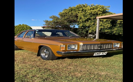 1976 Holden HX 50th anniversary