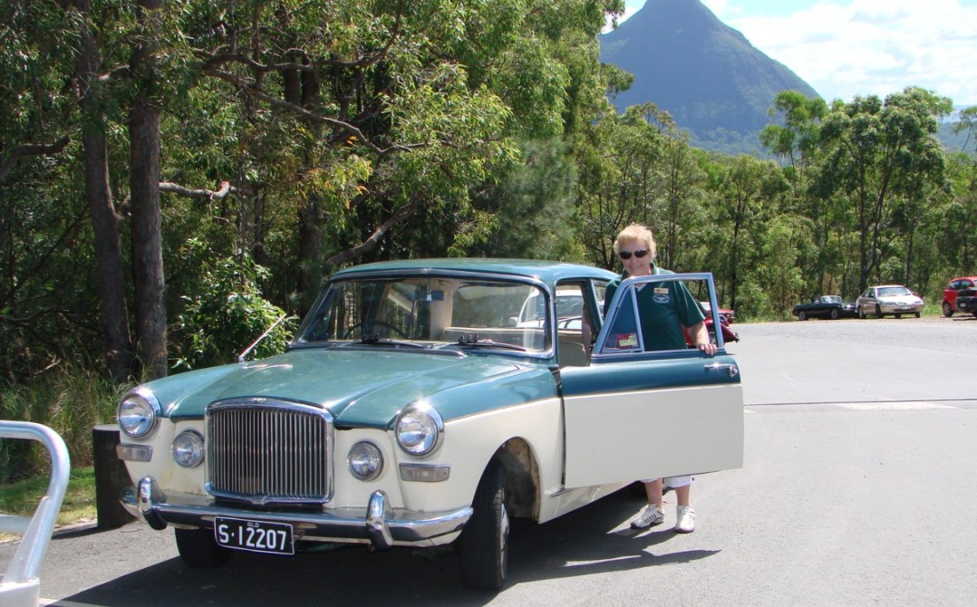 1964 Vanden Plas 4 litre R