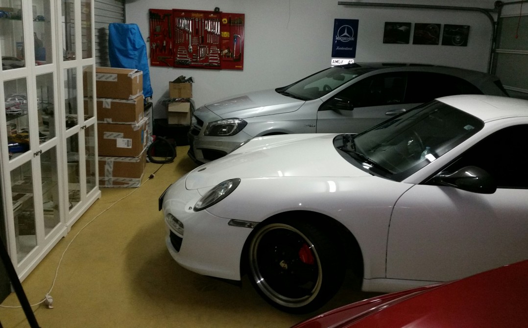 2010 Porsche 911 CARRERA
