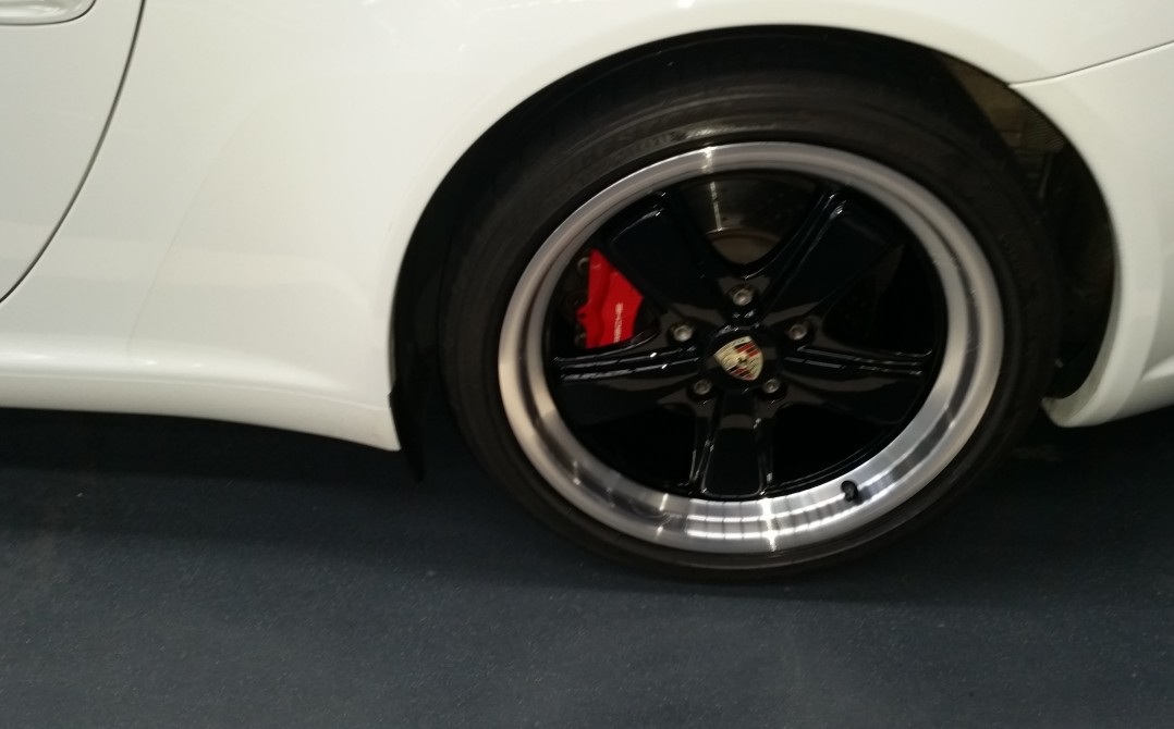 Fuchs Wheels