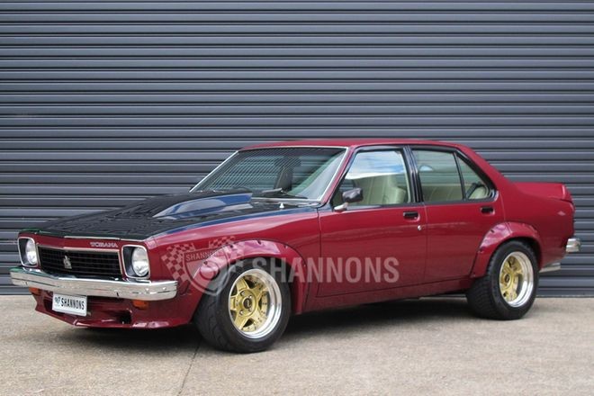 1978 Holden TORANA SL/R 5000 A9X