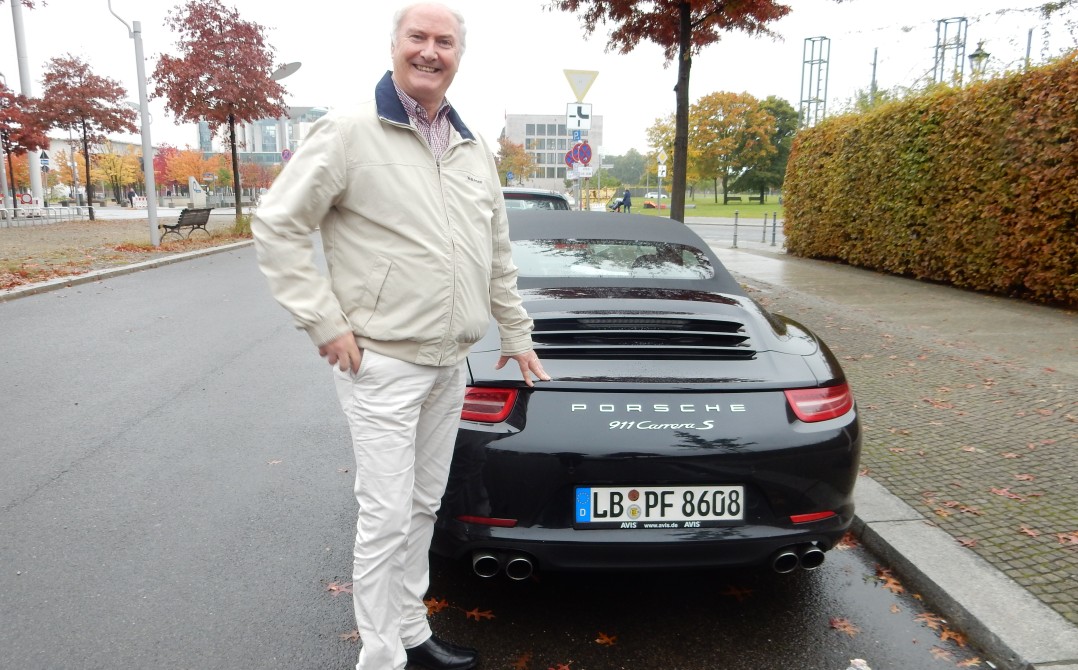 Porsche Hire