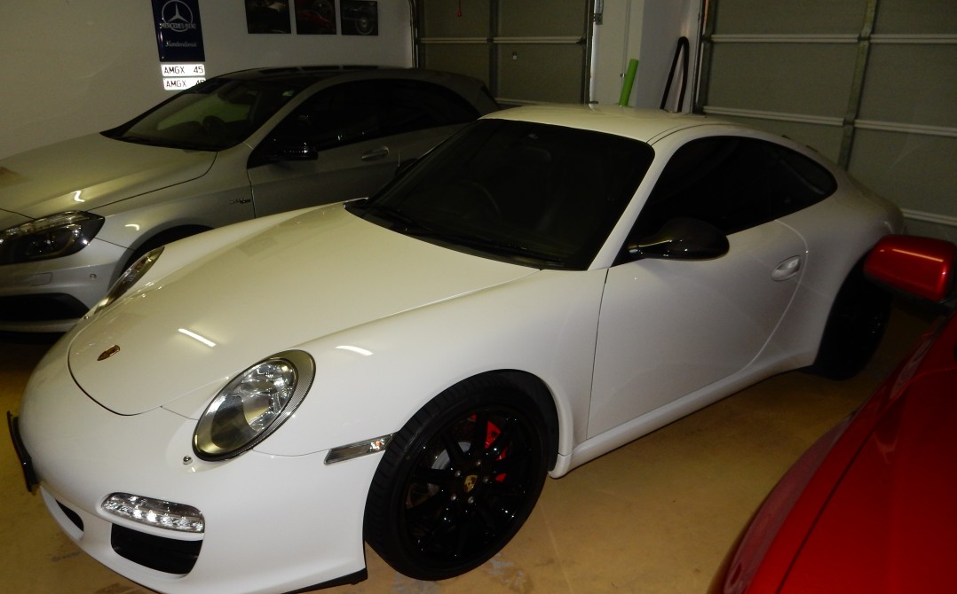 2010 Porsche 997 Series II