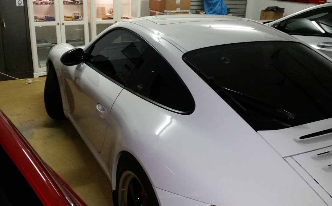 2010 Porsche 997