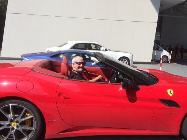 Ferrari California