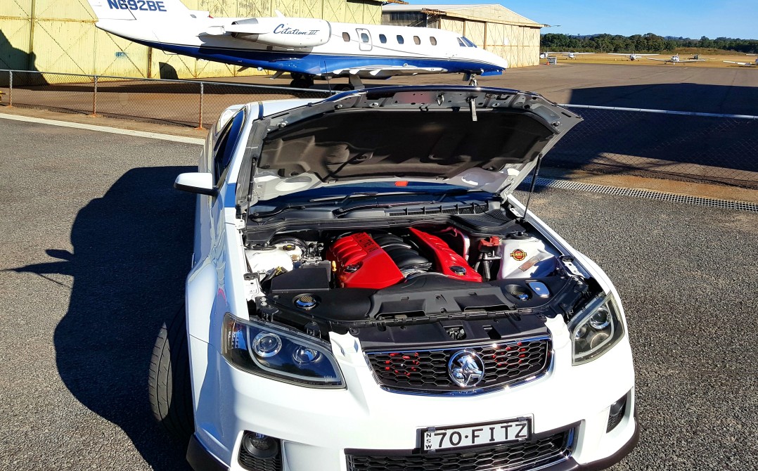 2013 Holden SS