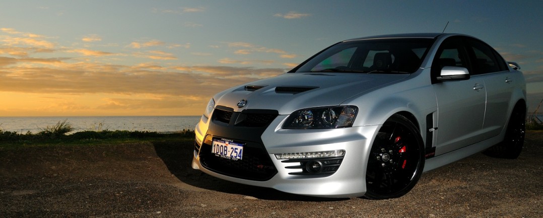 2010 Holden Special Vehicles GTS