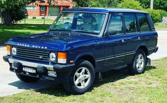 1994 Land Rover Range Rover Classic