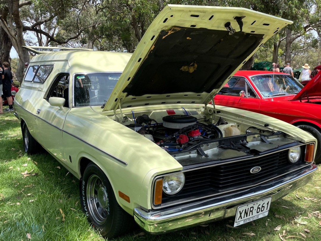 1978 Ford FALCON 500