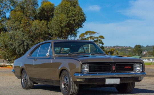 1971 Holden Monaro HG