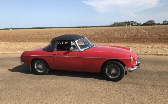 1965 MG B