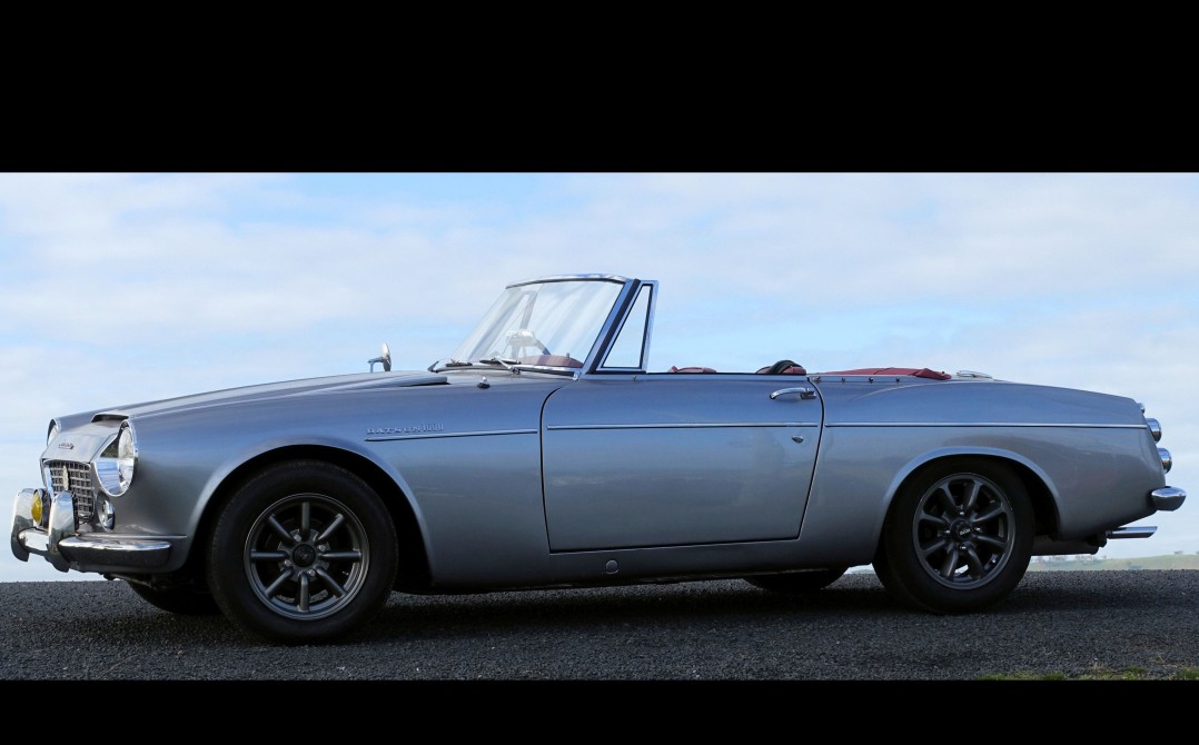 1964 Datsun 1500 Roadster