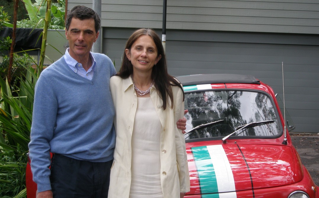 1968 Fiat Bambino ( 500 )