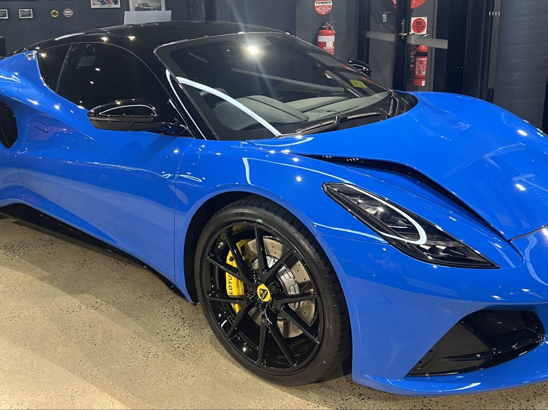 2024 Lotus Emira