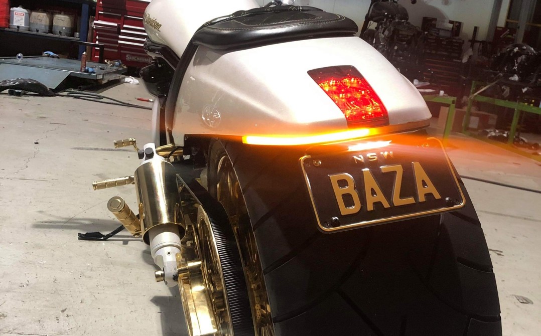 2014 Harley-Davidson Vrod