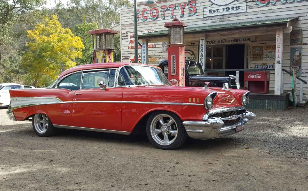 1957 Chevrolet Belair