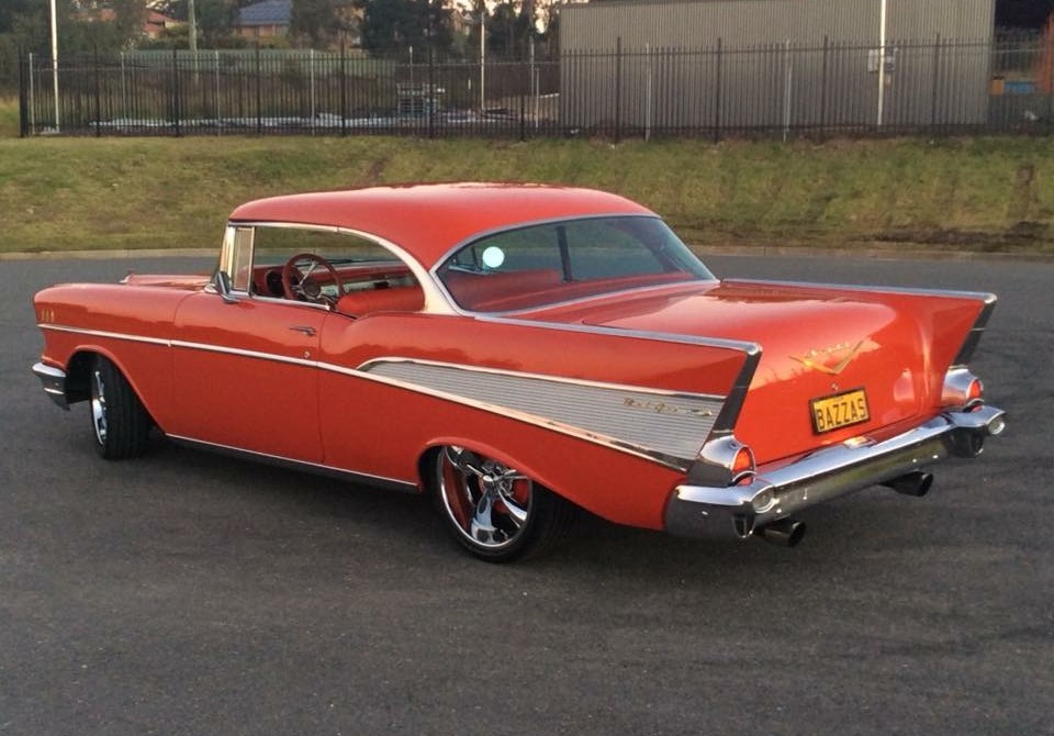 1957 Chevrolet Belair