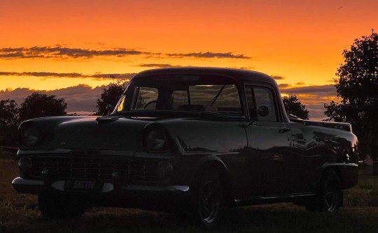 1961 Holden Ek Ute