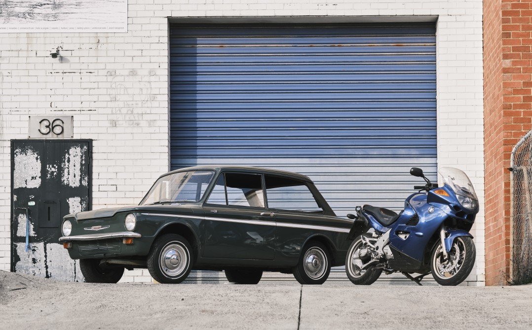 1965 Hillman Imp II