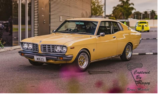 1976 Toyota CORONA MK II